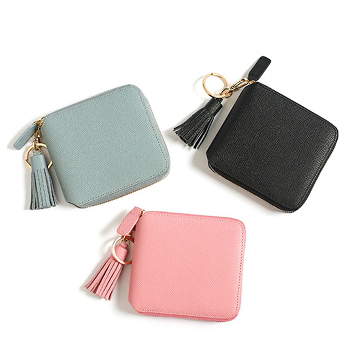 COIN PURSE/COSMETIC POUCH